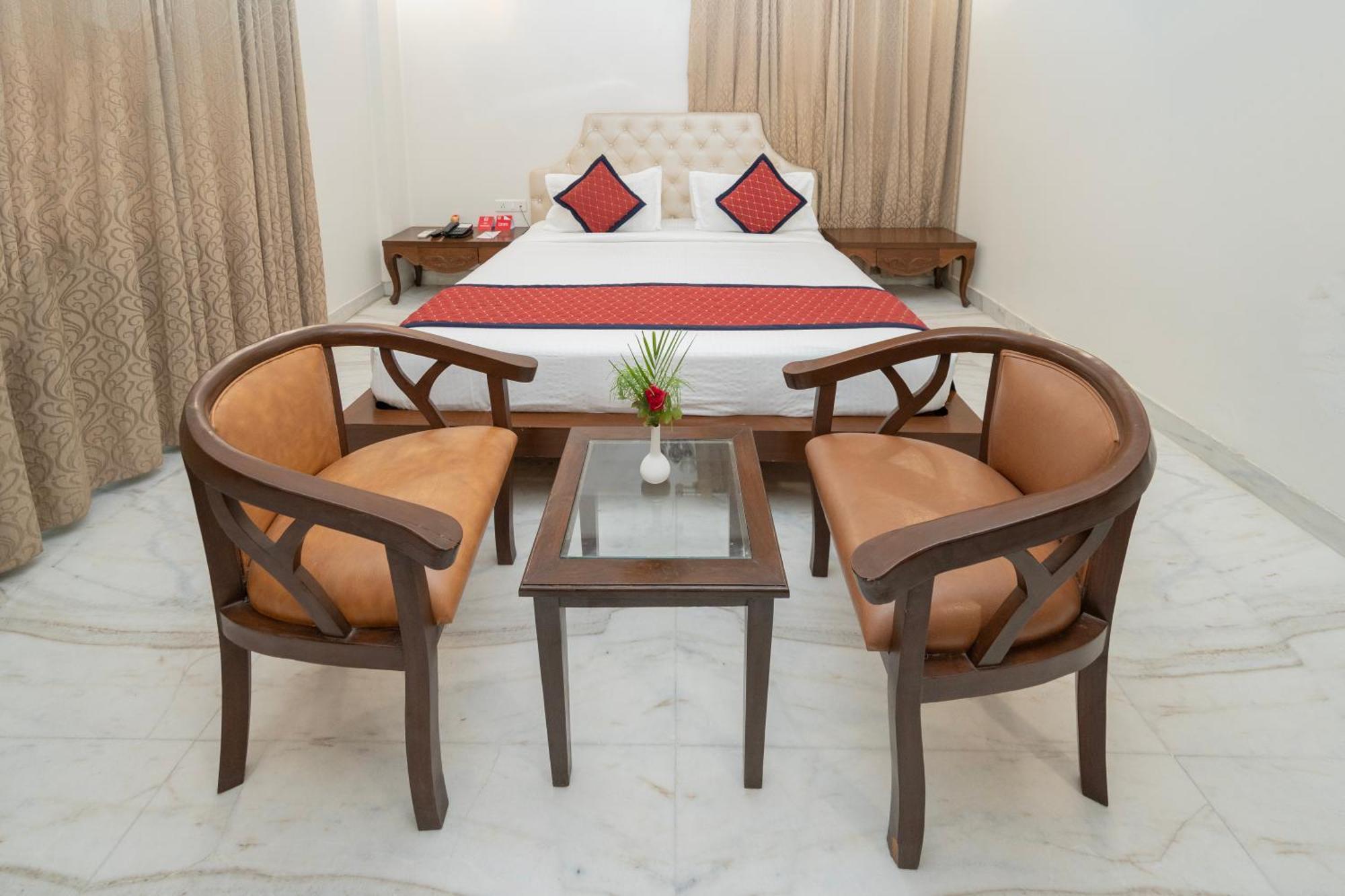 Spree Hotel Agra - Walking Distance To Tajmahal Екстериор снимка