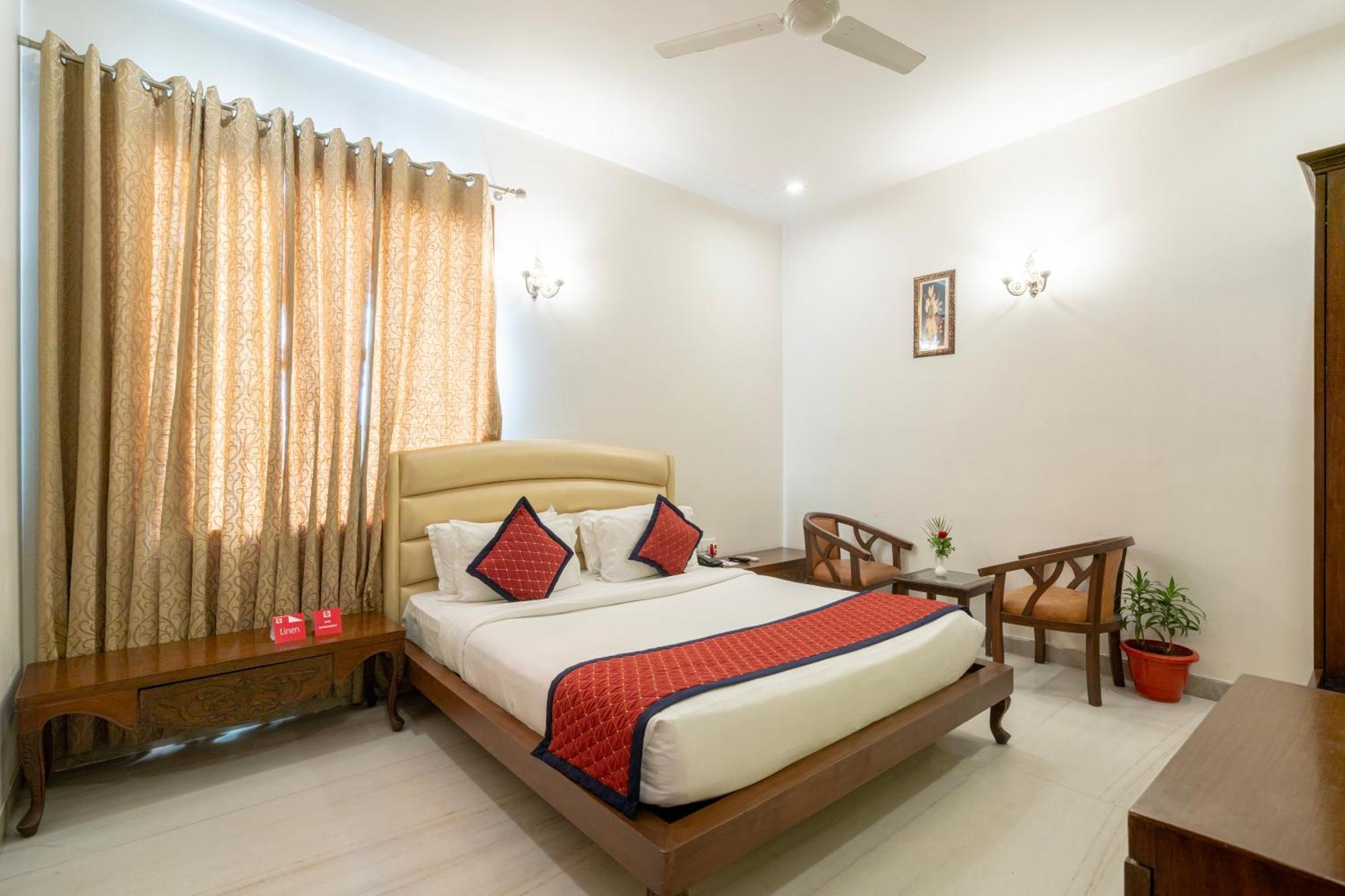 Spree Hotel Agra - Walking Distance To Tajmahal Екстериор снимка