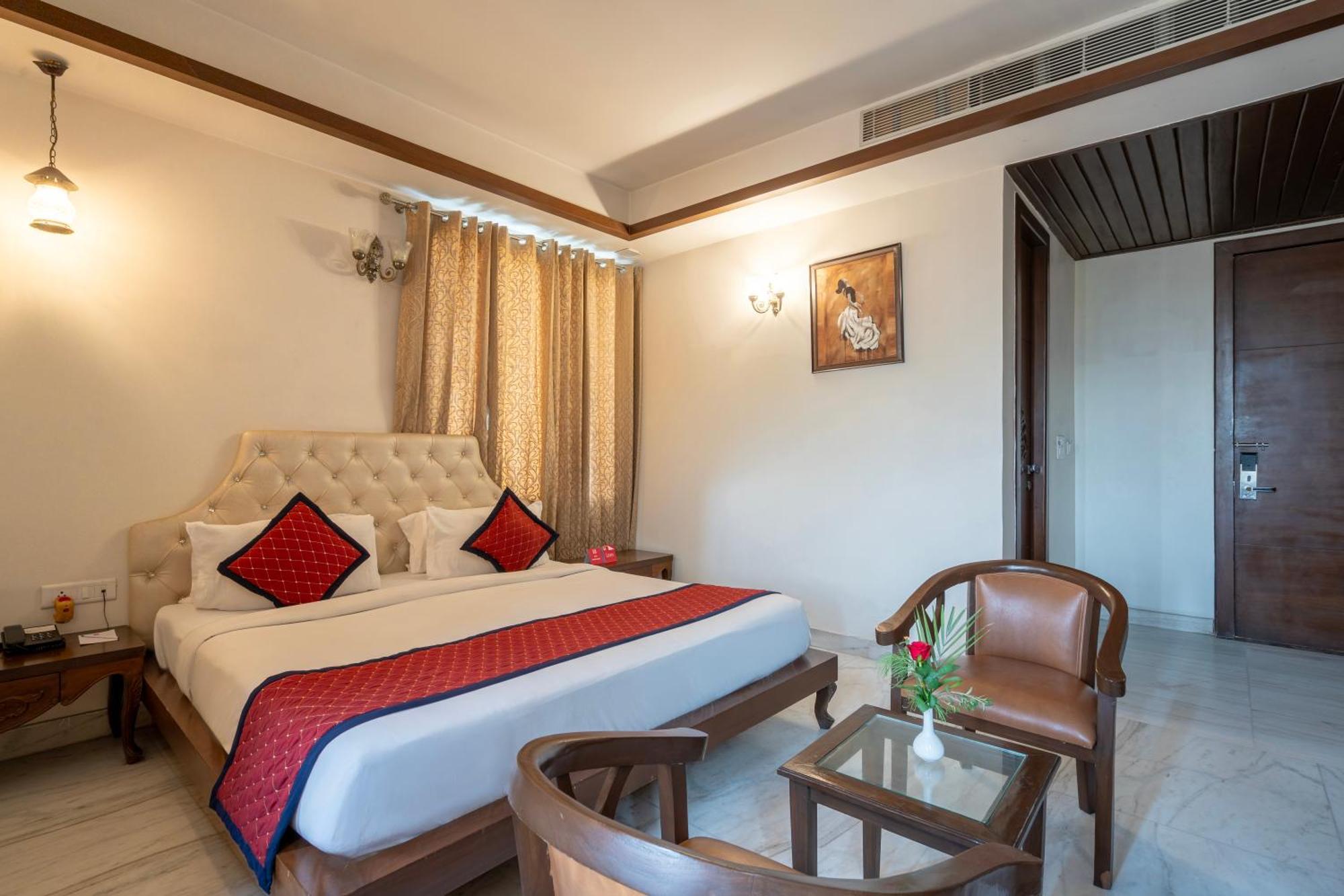 Spree Hotel Agra - Walking Distance To Tajmahal Екстериор снимка