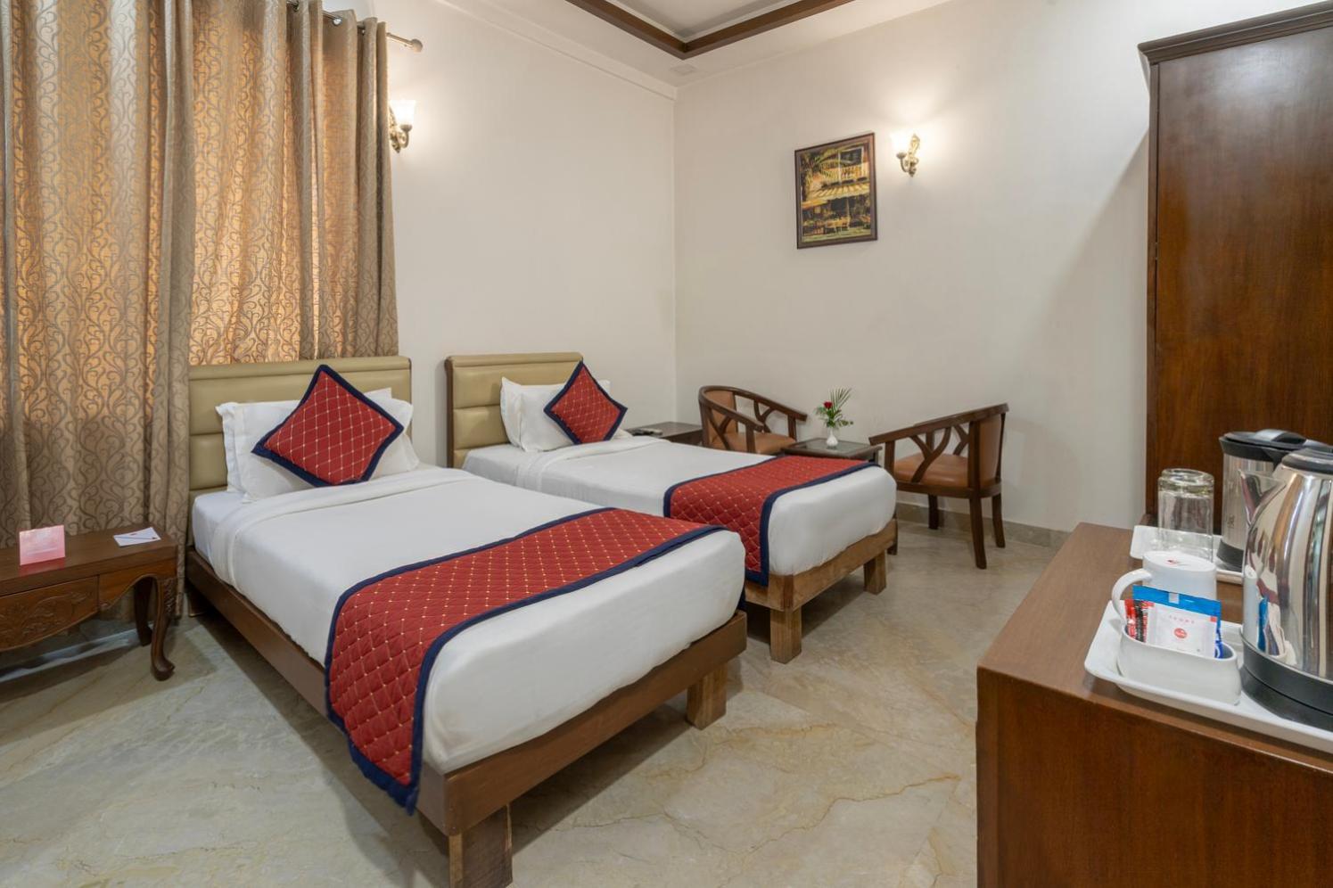 Spree Hotel Agra - Walking Distance To Tajmahal Екстериор снимка