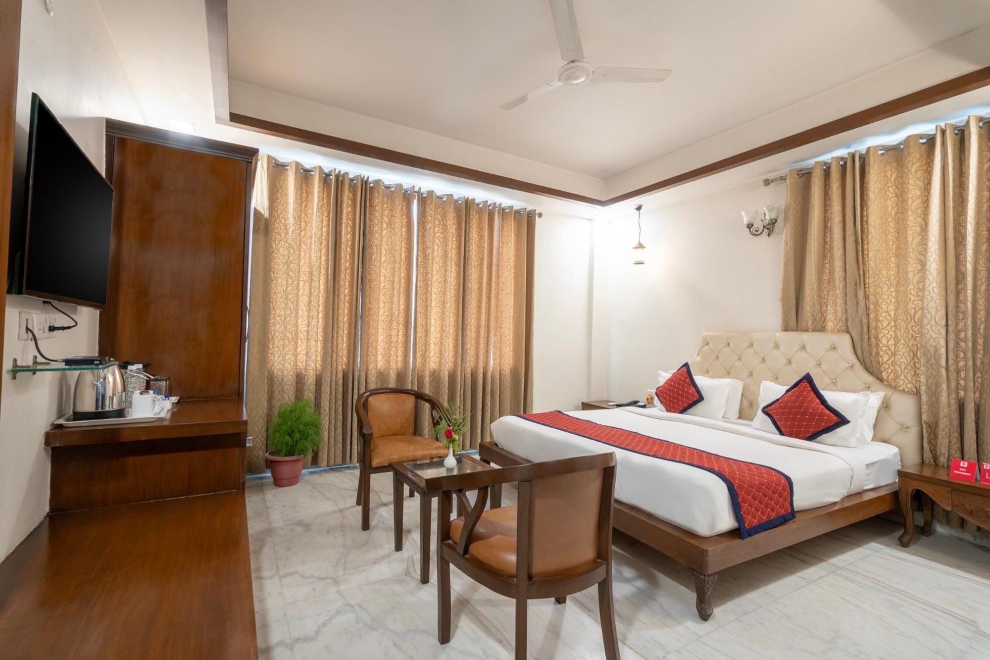 Spree Hotel Agra - Walking Distance To Tajmahal Екстериор снимка