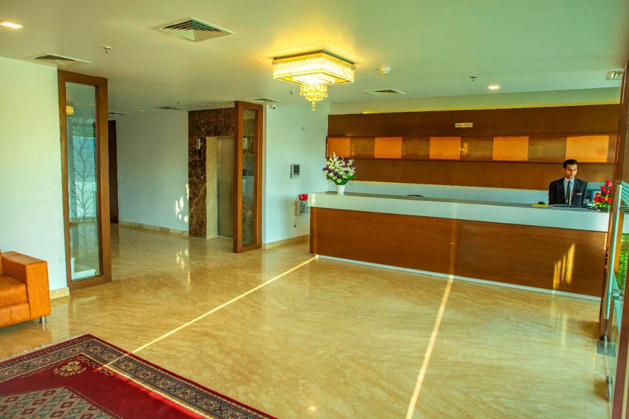 Spree Hotel Agra - Walking Distance To Tajmahal Екстериор снимка