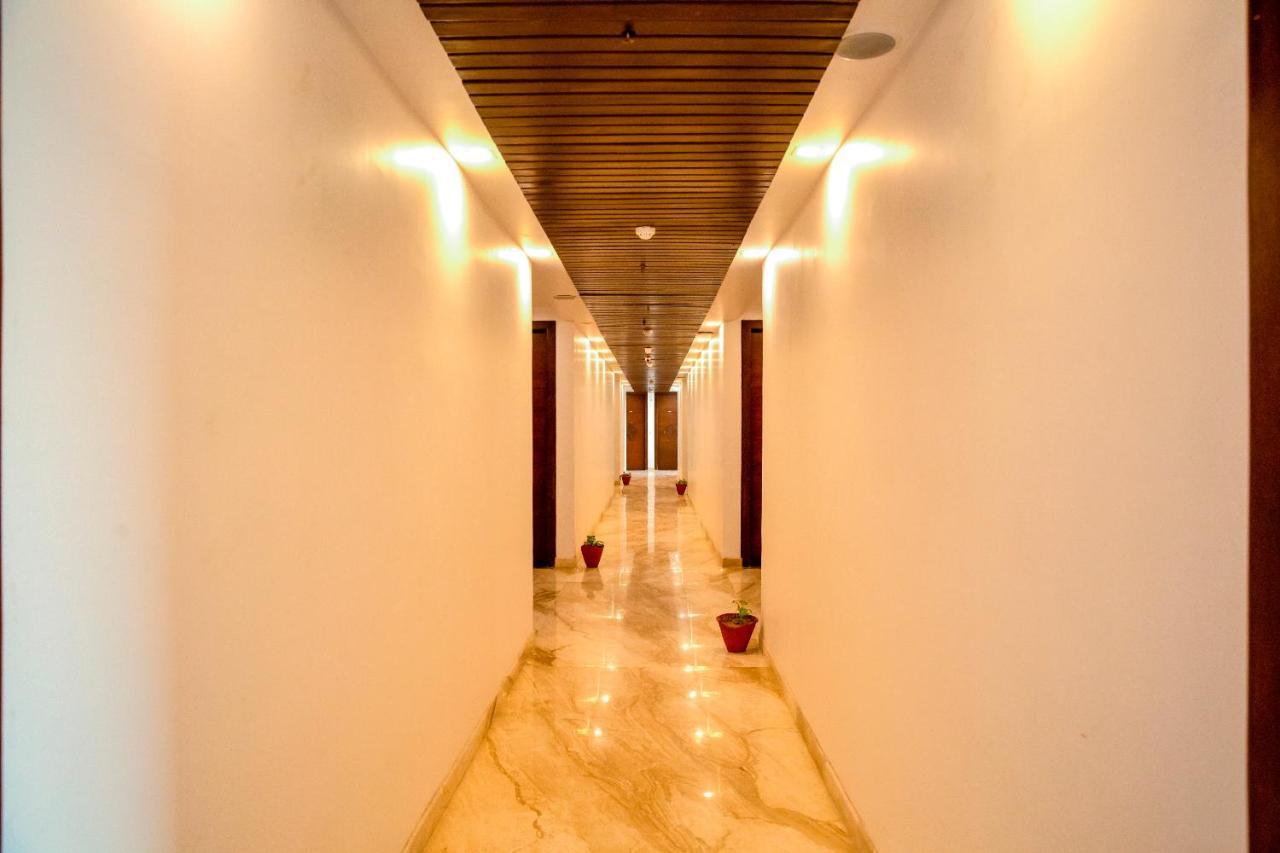 Spree Hotel Agra - Walking Distance To Tajmahal Екстериор снимка